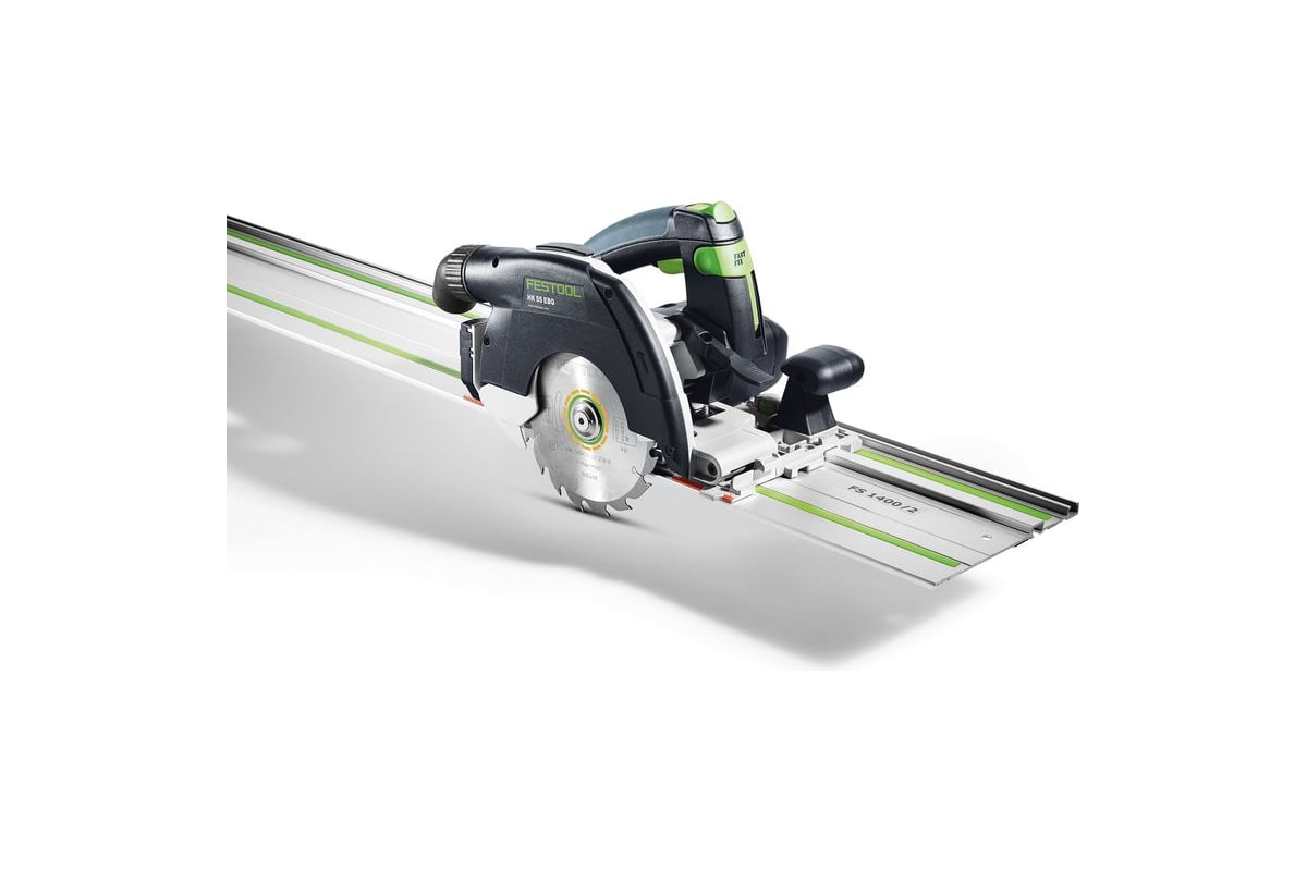 Дисковая пила Festool HK 55 EBQ-Plus-FS 574673
