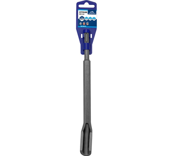 Штробник SDS-PLUS 14x250x22 мм Vertextools 222-250-22