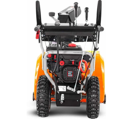 Бензиновый снегоуборщик YARD FOX 7654E SB017654E22