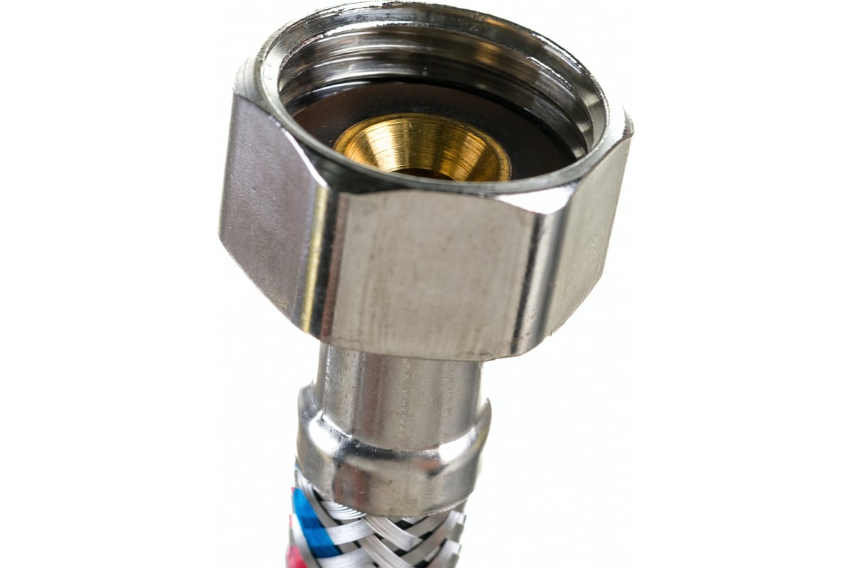 Подводка для воды (0.3 м; 1/2F-1/2M) VRT 521369
