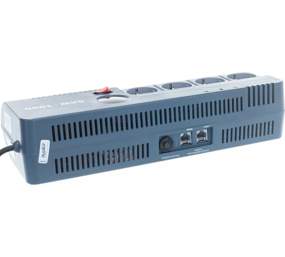 Навесной стабилизатор напряжения Rucelf SRW-1000VA-D 00001304