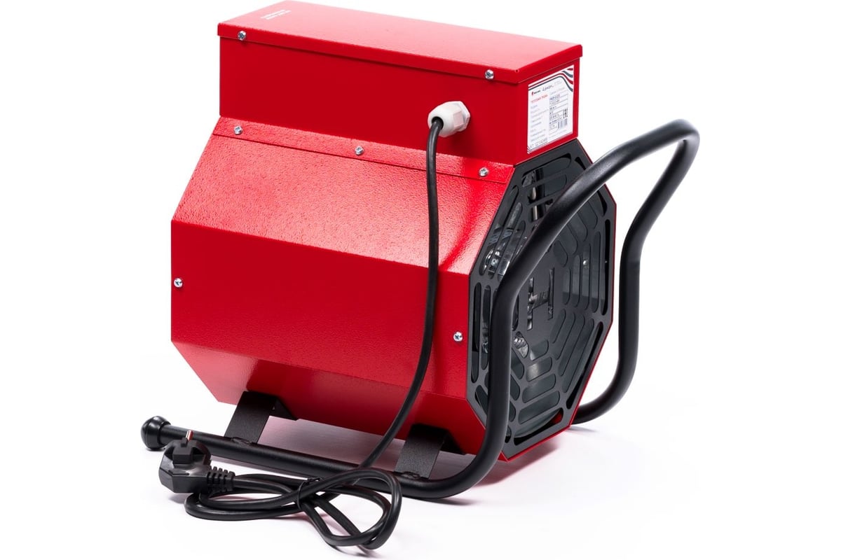 Электротепловентилятор Hintek PROF-03220, 3 кВт 04.000042