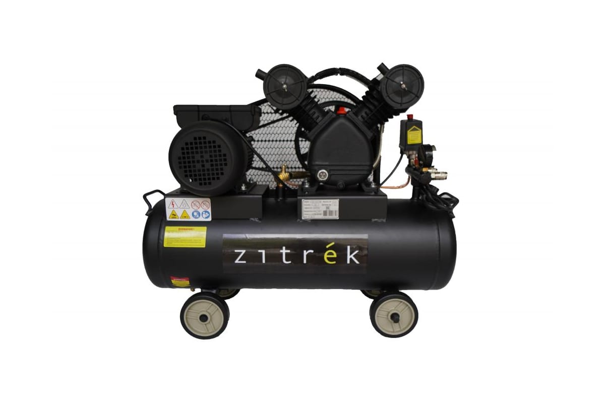 Поршневой компрессор Zitrek z3k440/50 009-0053
