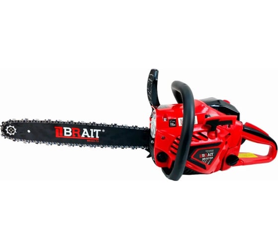 Бензопила Brait BR 52-18A PRO 01.01.007.001