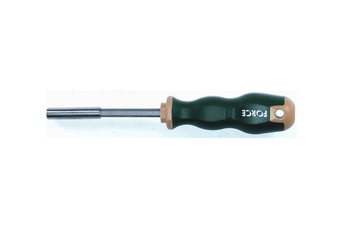 Отвертка-вороток Rockforce 1/4inhex магнитная 215мм RF-8144(11777)