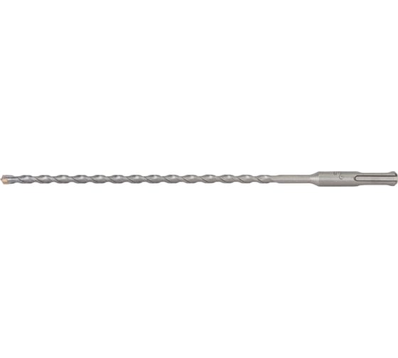 Бур по бетону (6x260x200 мм; 4 грани; SDS-Plus) Kranz KR-91-0804