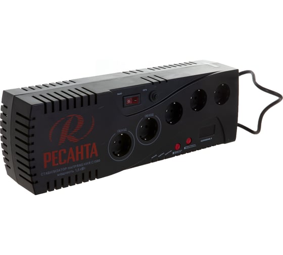 Стабилизатор Ресанта С1500 63/6/33