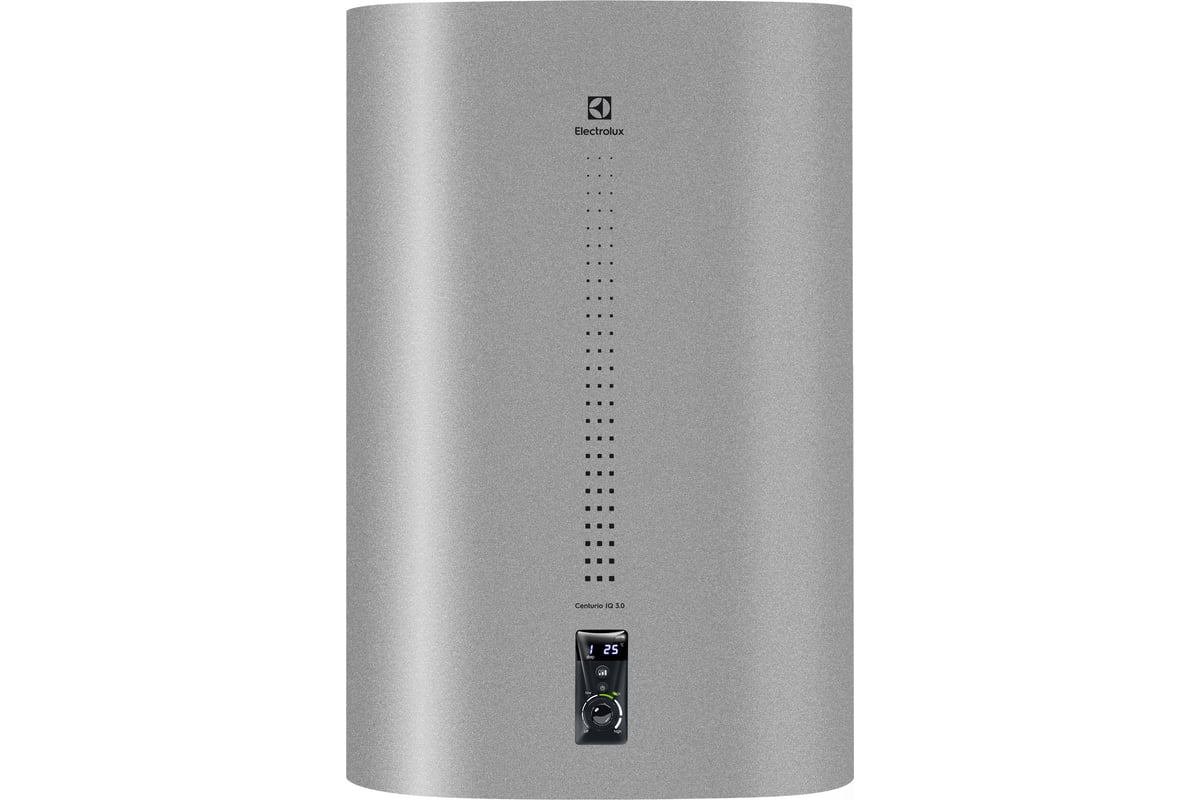 Водонагреватель Electrolux EWH 80 Centurio IQ 3.0 Silver НС-1449186