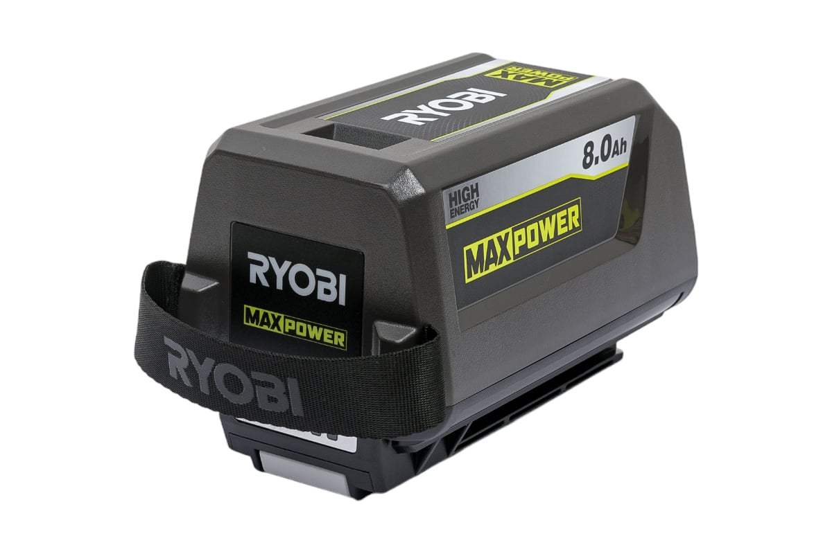 Аккумулятор RY36B80B 36В, 8 А*ч Ryobi 5133005911