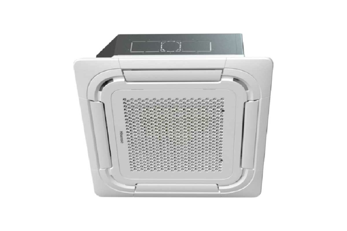Сплит-система кассетного типа Hisense AUC-48HR4SKA/AUC-950R/AUW-48H6SE1