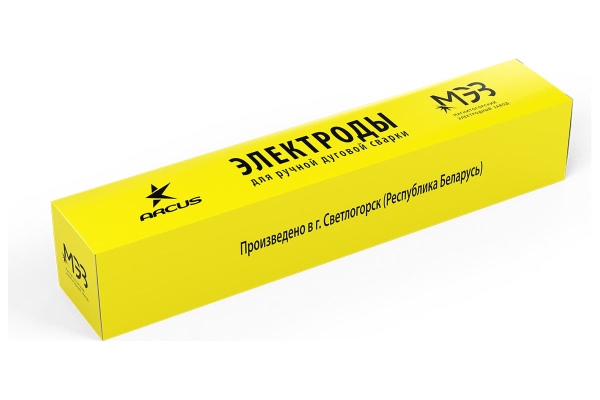 Электрод АНО-21 4 мм, 6.5 кг МЭЗ Ц0035474