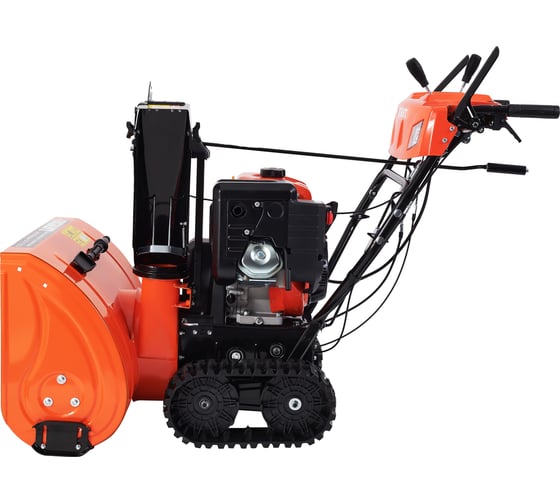 Бензиновый гусеничный снегоуборщик Gigant SP-11-710ES