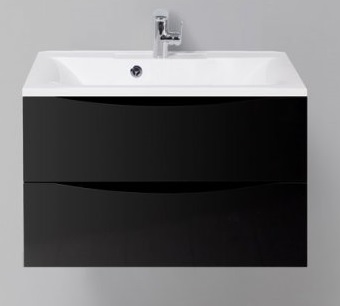 Тумба с раковиной BelBagno Marino 75