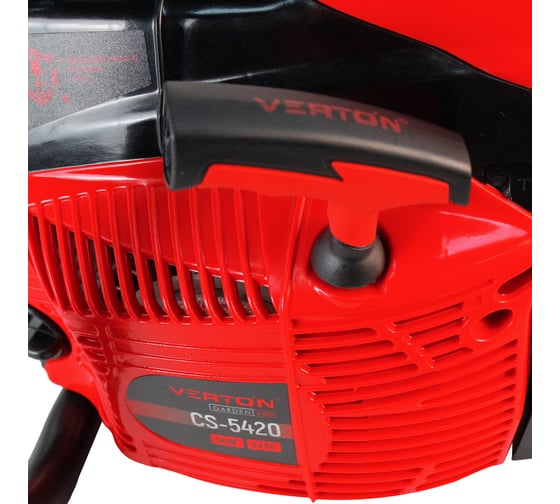 Бензиновая пила Verton Garden Pro CS-5420 01.13537.13541
