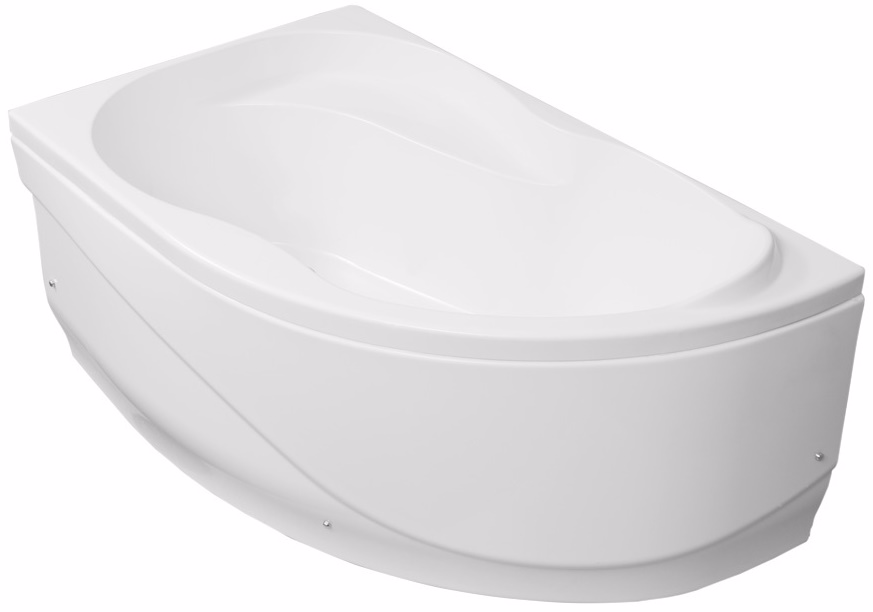 Акриловая ванна Aquanet Graciosa 150x90 L/R