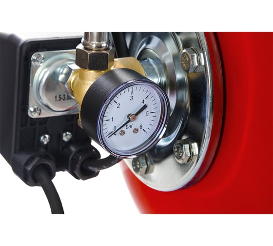 Насосная станция Quattro Elementi Automatico 1001 Inox 910-218