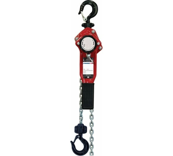 Рычажная таль CERTEX CLH0256