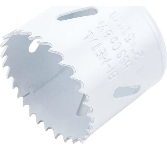 Коронка Bi-Metall 51 мм, М42 Со8% TOOLAS 00006815