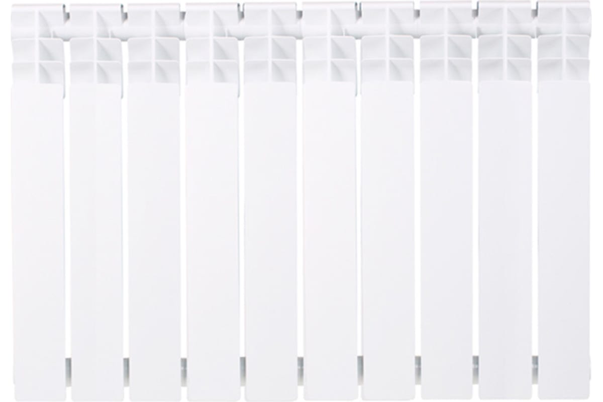Биметаллический радиатор Primoclima Bimetallic Standart 500x80, 10 секций PCS50080BM10