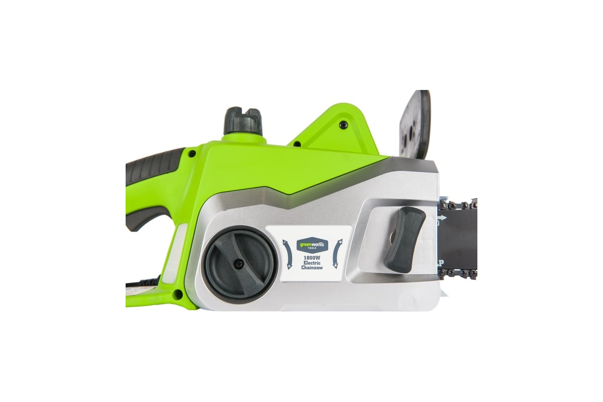 Цепная электрическая пила GreenWorks GCS1836 1800Вт, 36см 20217
