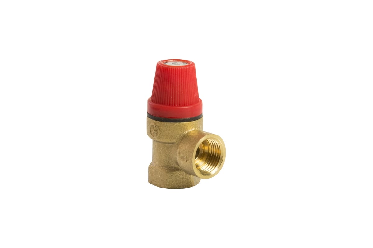 Клапан предохранительный VRT 1/2'' вн/вн., 1,5 бар 523251