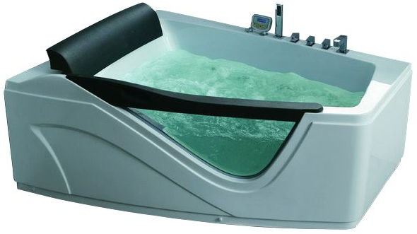 Акриловая ванна Gemy G9056 K L 170x130 см