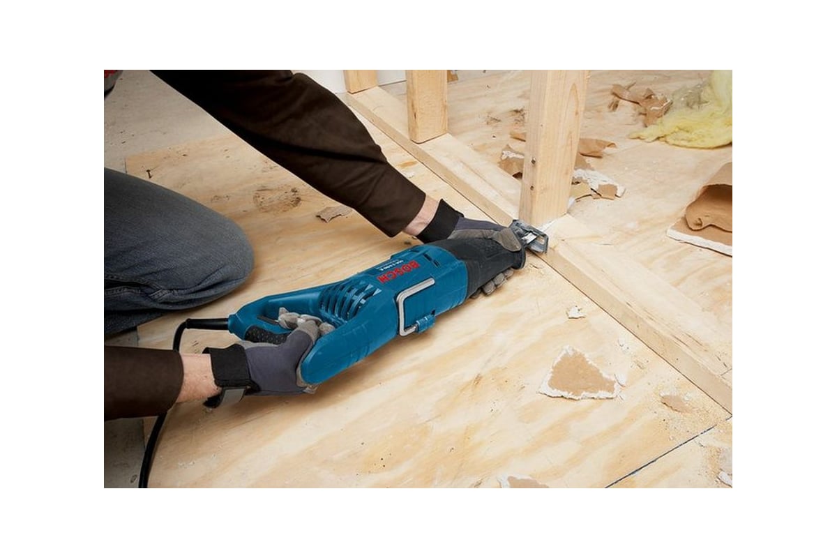 Сабельная ножовка Bosch GSA 1000 E 0.615.990.CX9