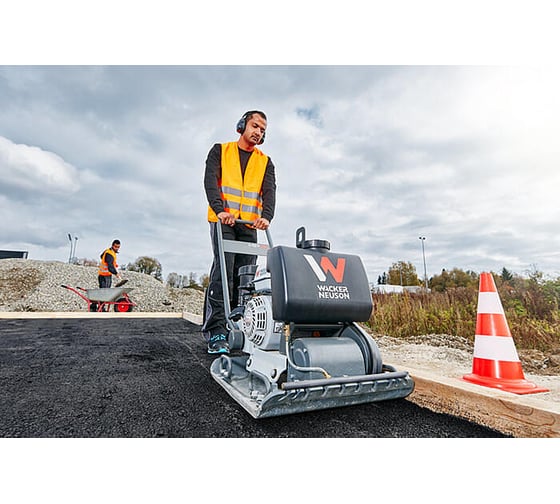 Виброплита Wacker Neuson MP 15 5100054291