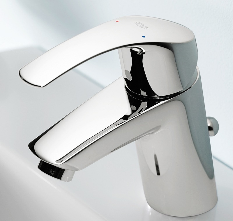 Смеситель для раковины Grohe Eurosmart 2015 33265002