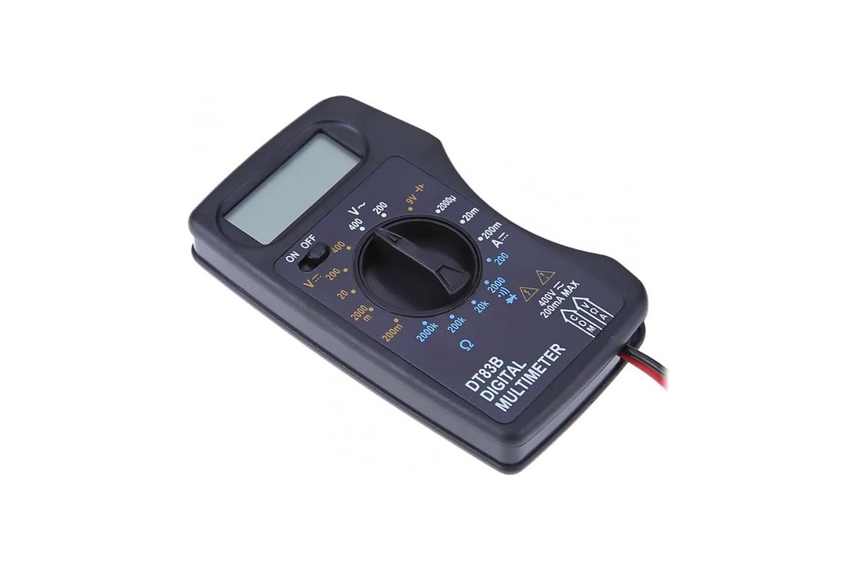 Цифровой мультиметр WHDZ DT83B
