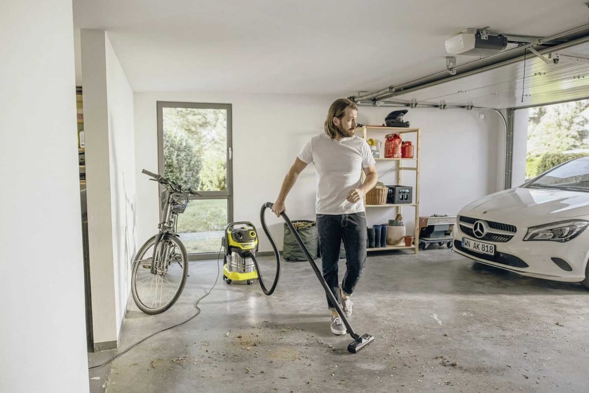 Хозяйственный пылесос Karcher WD 5 S V-25/5/22 1.628-350.0