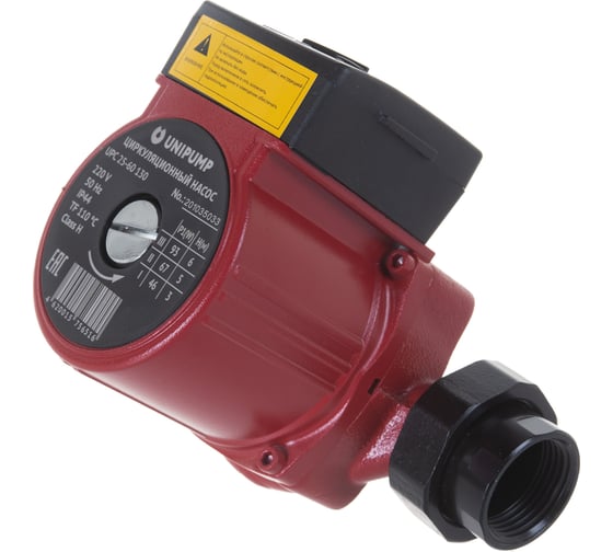 Циркуляционный насос UNIPUMP UPС 25-60 130 16546