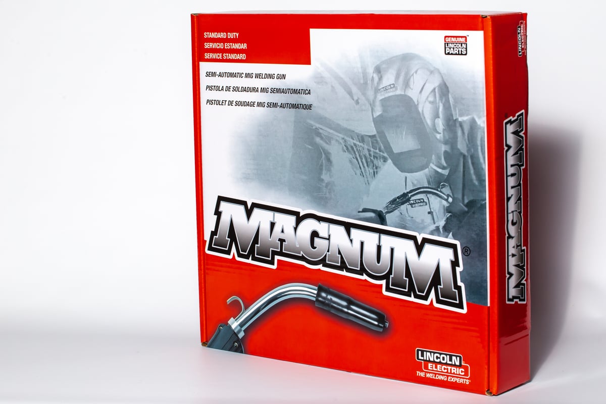 Сварочная горелка Magnum 200 FM 4.5 м Plazweld K498-1