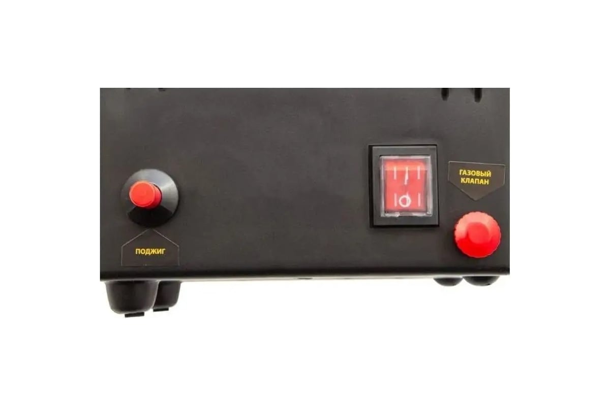 Тепловая газовая пушка Forcekraft 30кВт ,220V, 0,7 bar, расход-218 кг/час, пр,-ть-650м3/час, площадь обогрева-185м2, пропан/газ, защита от утечки и перегрева FK-GH-30M 51893