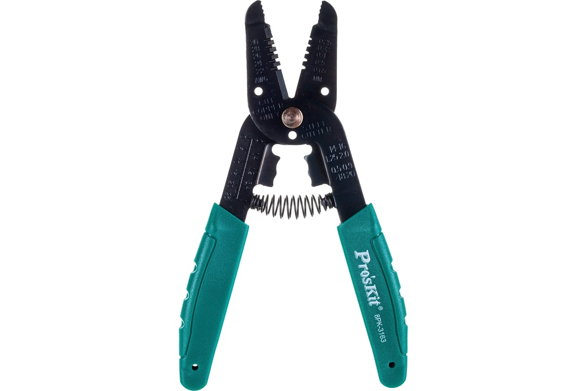 Клещи для зачистки ProsKit 8PK-3163 00072637