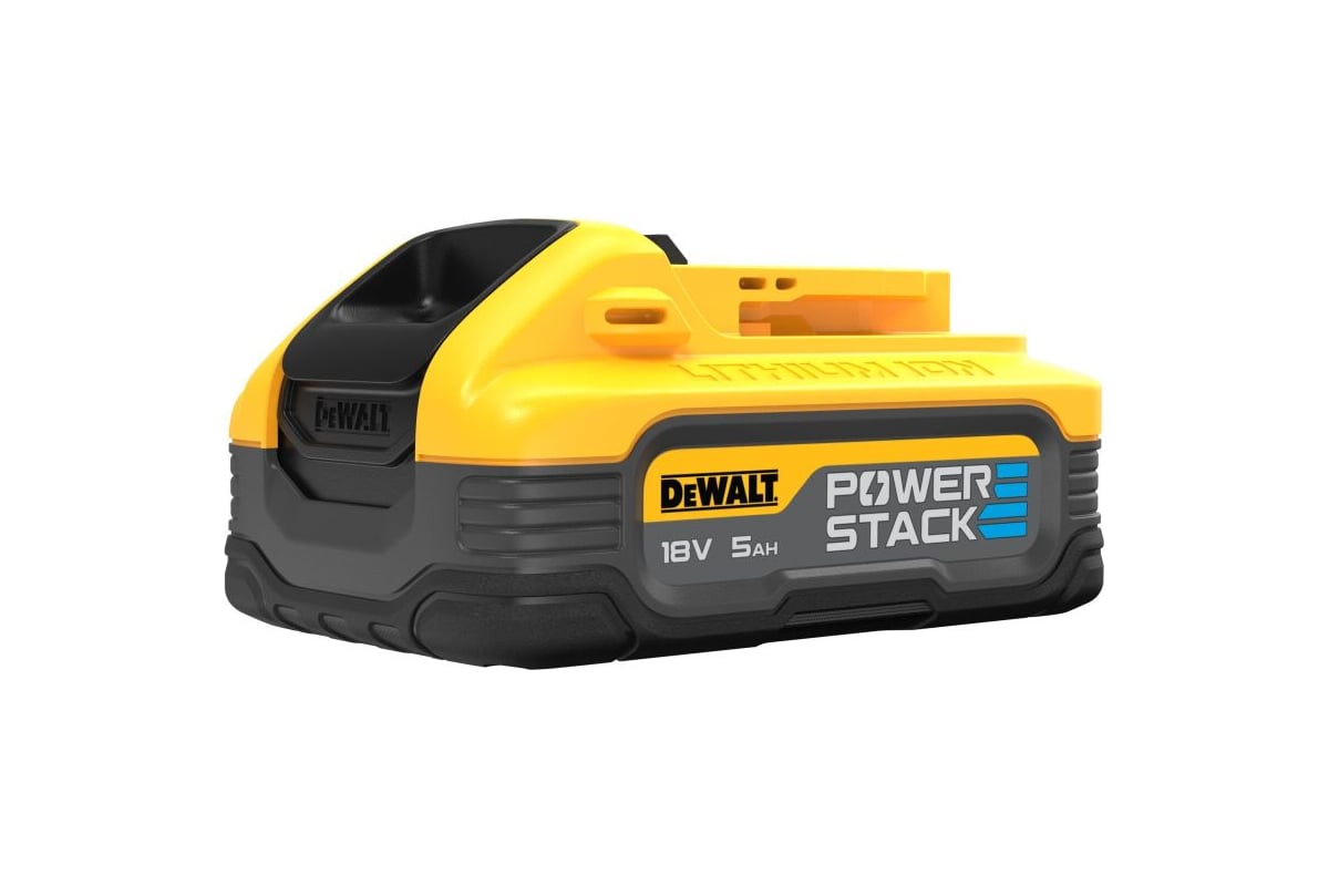 Аккумулятор DeWalt 18В Li-Ion 5Ач DCBP518 DCBP518-XJ