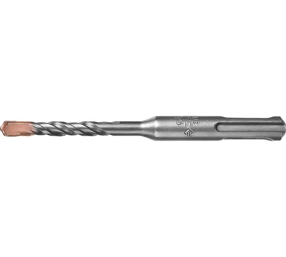 Бур Зубр Профессионал (6x110 мм; SDS-plus) 29314-110-06_z02