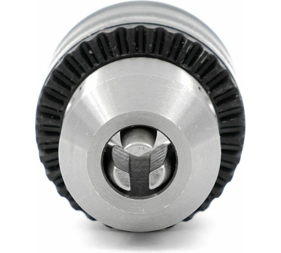 Патрон сверлильный трехкулачковый с ключом 1-13 мм, конус B16 Bohre КБ010992