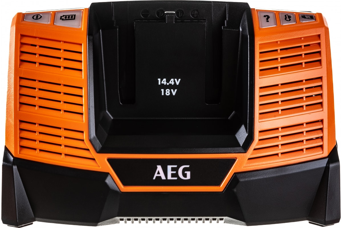 Бесщеточная ударная дрель-шуруповерт AEG BSB18BL LI-602C 4935464100