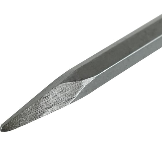 Зубило пикообразное усиленное SDS-plus 250 мм Berger BG BG1907