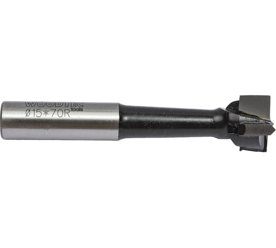 Сверло чашечное 15x70 мм, S10x20 мм, R Woodtec ИН 359102