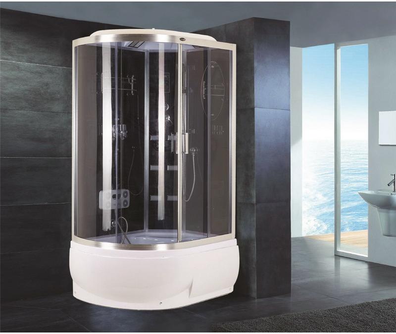 Душевая кабина Niagara Ultra NG-910-01R 120x80 стекло тонированное, правая