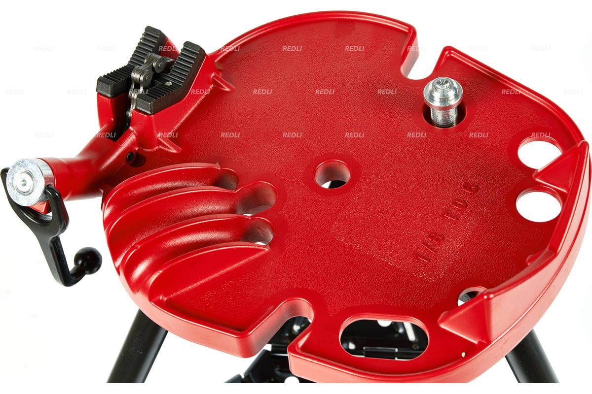 Переносные цепные тиски на треноге REDLI 1/8-6 R36273
