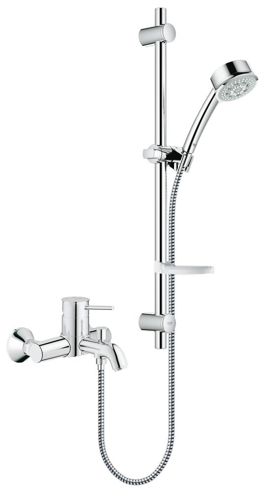 Смеситель для ванны Grohe BauClassic 32865000