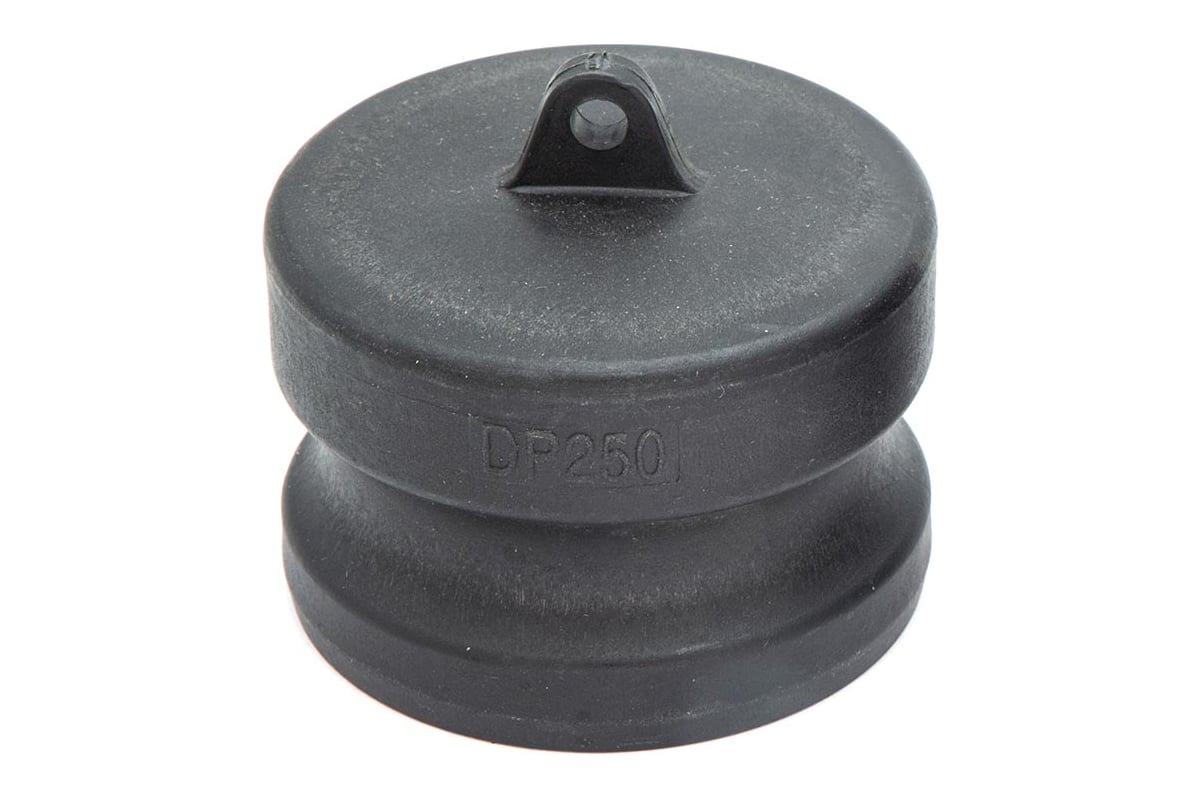 Камлок полипропилен (PP) HIMPT DP-250 2 1/2" (63 мм) 00-00007805