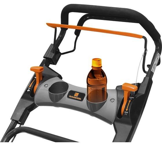 Бензиновая газонокосилка Carver LMG-4256DMS 01.024.00023