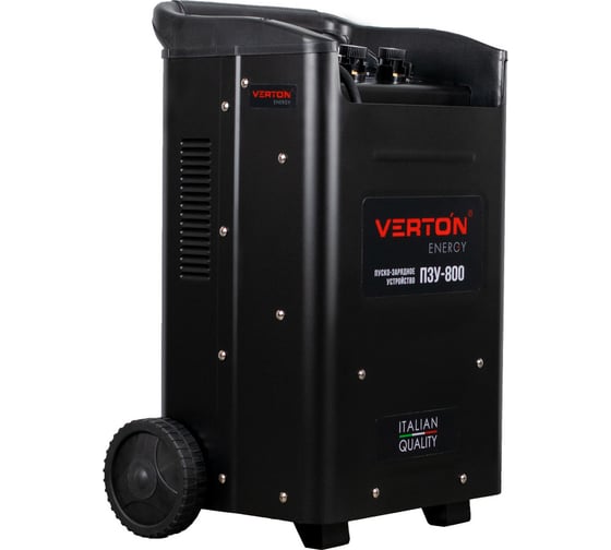 Пуско-зарядное устройство Verton Energy ПЗУ-800 01.5985.7298
