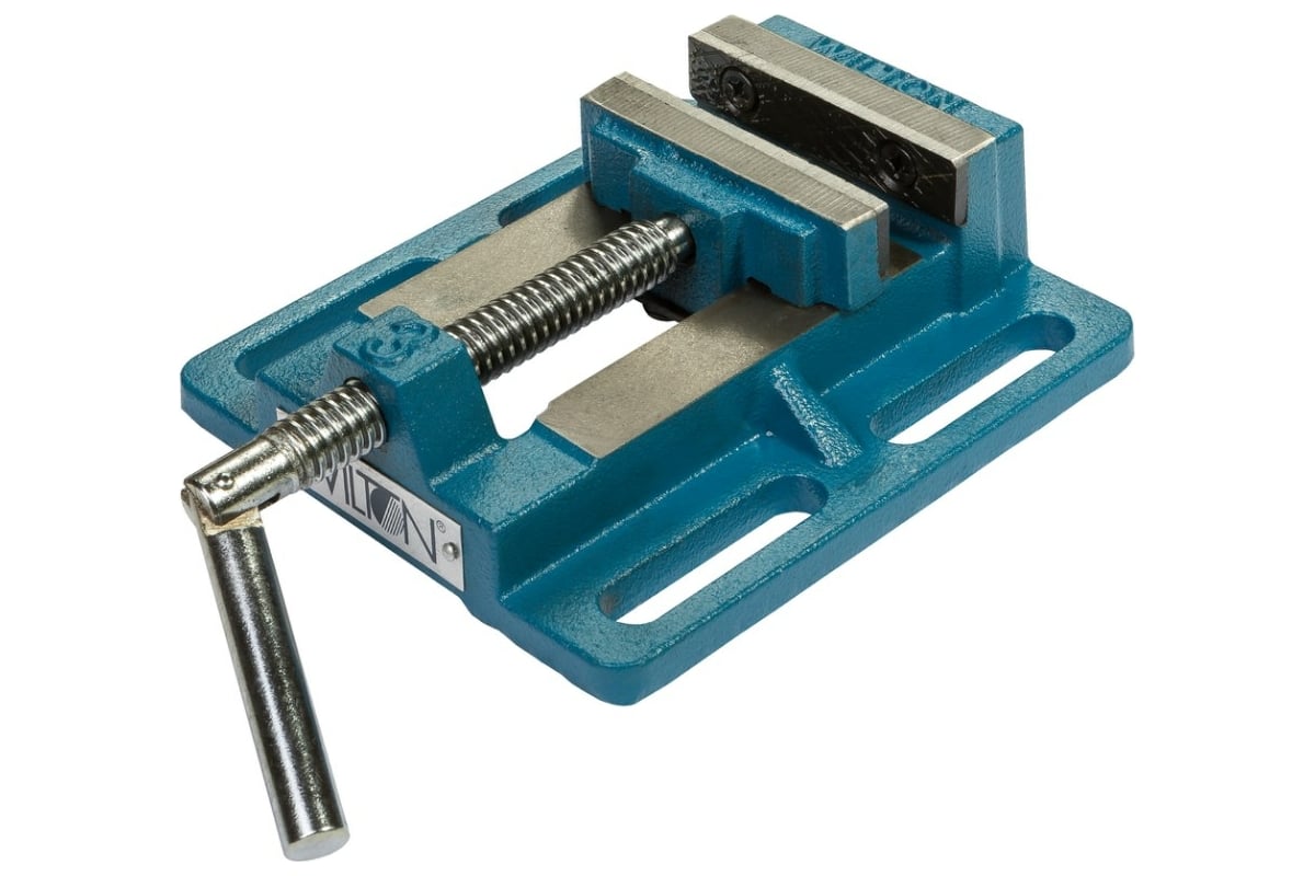 Сверлильные тиски WILTON Q75 75х80 мм WI91193RU