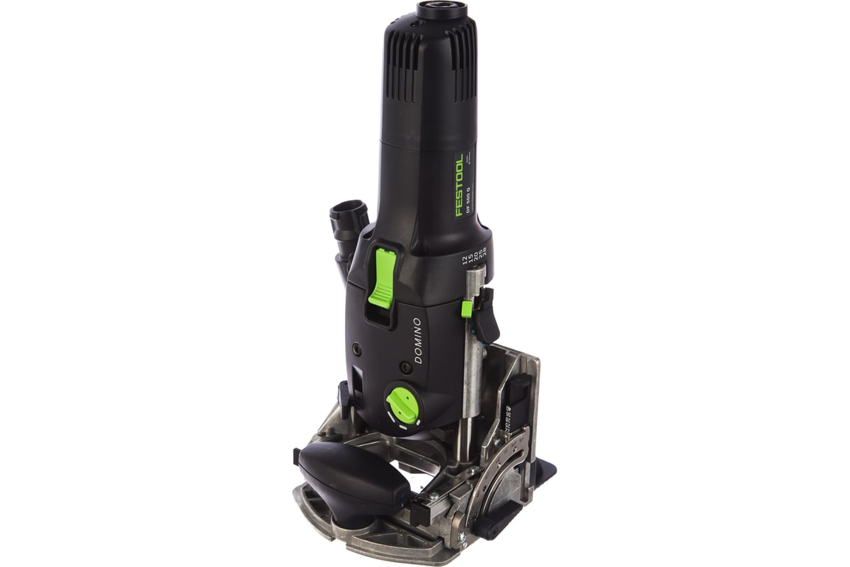 Дюбельный фрезер Festool DOMINO, компл.в конт. T-Loc DF 500 Q-PLUS 230V 576413