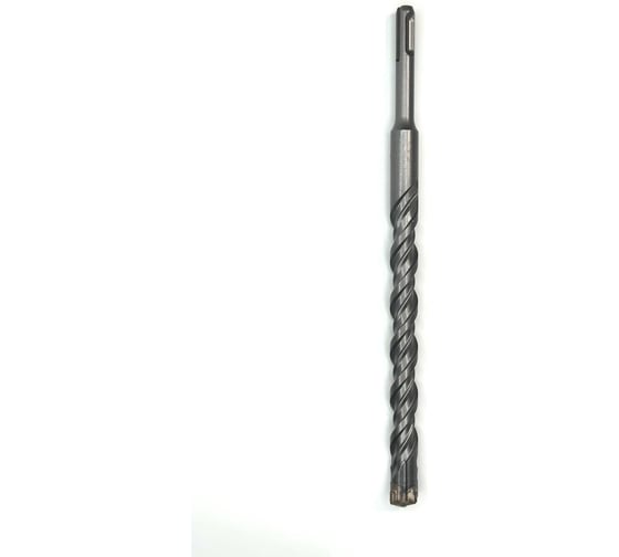 Бур по бетону МАНКОР 18x160 мм, SDS-plus, Х-тип 18.160.4P
